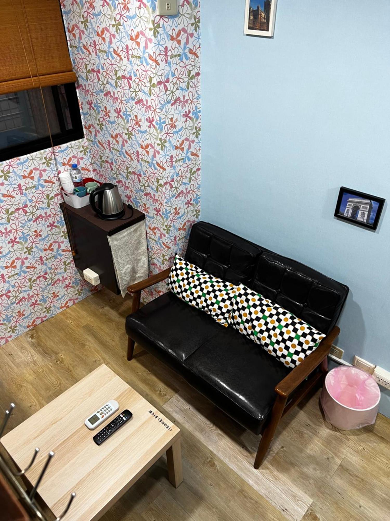 House Ximending Lejlighed Taipei Eksteriør billede