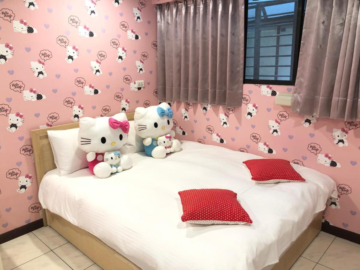 House Ximending Lejlighed Taipei Eksteriør billede